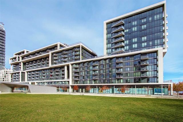 512 - 15 Merchants' Wharf, Condo with 2 bedrooms, 2 bathrooms and 1 parking in Toronto ON | Image 1