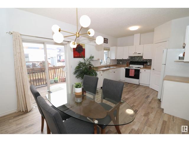 42 - 16728 115 St Nw, House attached with 4 bedrooms, 2 bathrooms and 2 parking in Edmonton AB | Image 9