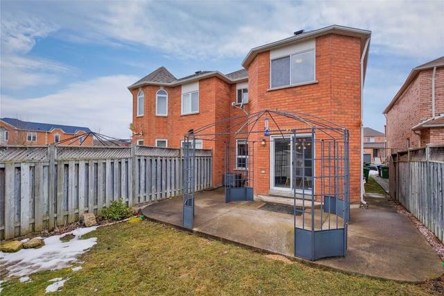 3 Manorwood Crt, House semidetached with 3 bedrooms, 4 bathrooms and 5 parking in Caledon ON | Image 19