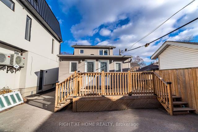 24 Syndicate Ave, House detached with 2 bedrooms, 4 bathrooms and 2 parking in Toronto ON | Image 32