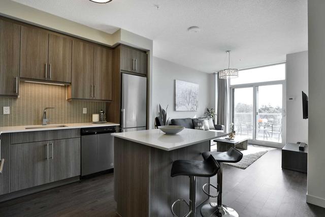 305 - 2081 Fairview St, Condo with 1 bedrooms, 1 bathrooms and 1 parking in Burlington ON | Image 32