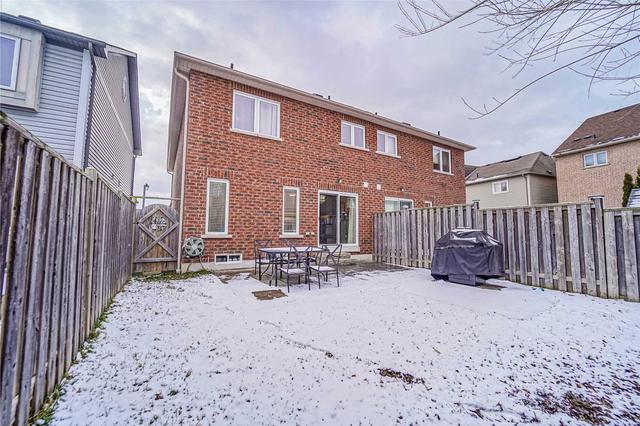 54 Westray Cres, House semidetached with 3 bedrooms, 3 bathrooms and 3 parking in Ajax ON | Image 26