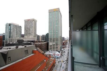 1501 - 18 Yorkville Ave, Condo with 1 bedrooms, 1 bathrooms and 1 parking in Toronto ON | Image 7