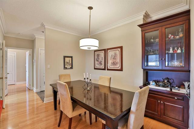 1201 - 2 Aberfoyle Cres, Condo with 2 bedrooms, 2 bathrooms and 1 parking in Toronto ON | Image 31