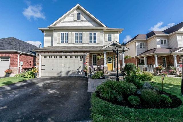 3094 Stone Ridge Blvd, House detached with 3 bedrooms, 3 bathrooms and 4 parking in Orillia ON | Card Image