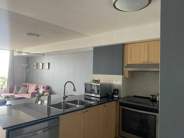 1508 - 15 North Park Rd, Condo with 1 bedrooms, 2 bathrooms and 1 parking in Vaughan ON | Image 2