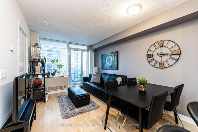 1911 - 4978 Yonge St, Condo with 1 bedrooms, 1 bathrooms and 1 parking in Toronto ON | Image 3