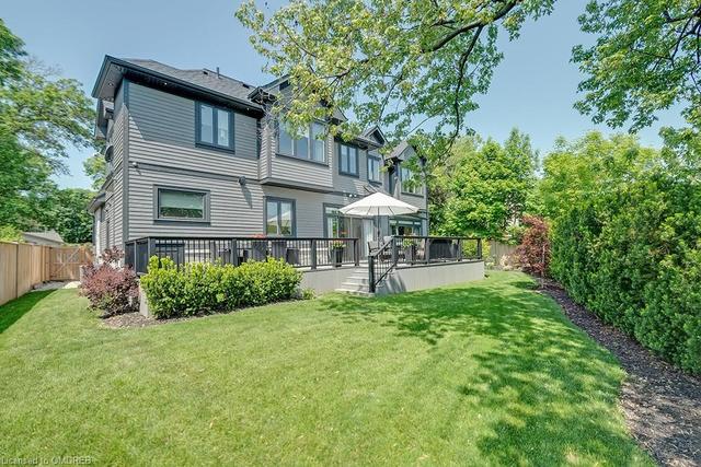 259 Mccraney Street W, House detached with 4 bedrooms, 5 bathrooms and 9 parking in Oakville ON | Image 38
