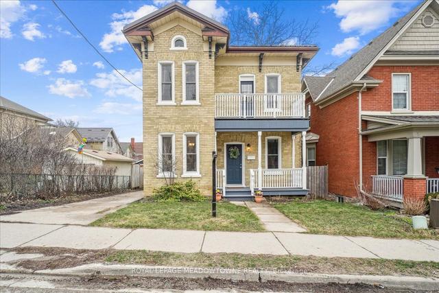 95 Scott St, House detached with 3 bedrooms, 2 bathrooms and 3 parking in Kitchener ON | Image 12