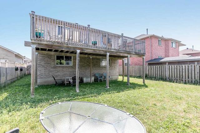 242 Johnson St, House detached with 3 bedrooms, 3 bathrooms and 4 parking in Barrie ON | Image 27