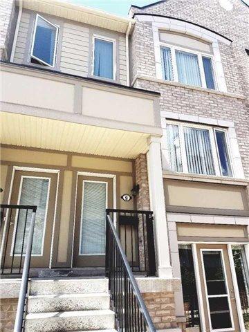 9 - 3100 Boxford Cres, Townhouse with 3 bedrooms, 3 bathrooms and 1 parking in Mississauga ON | Image 1