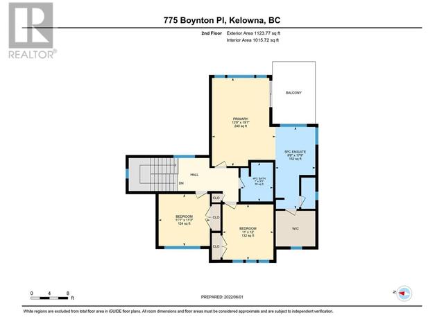 775 Boynton Place, House detached with 6 bedrooms, 5 bathrooms and 5 parking in Kelowna BC | Image 45