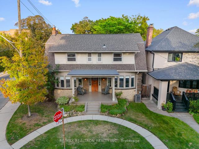 57 Glenholme Ave, House detached with 5 bedrooms, 3 bathrooms and 2 parking in Toronto ON | Image 25