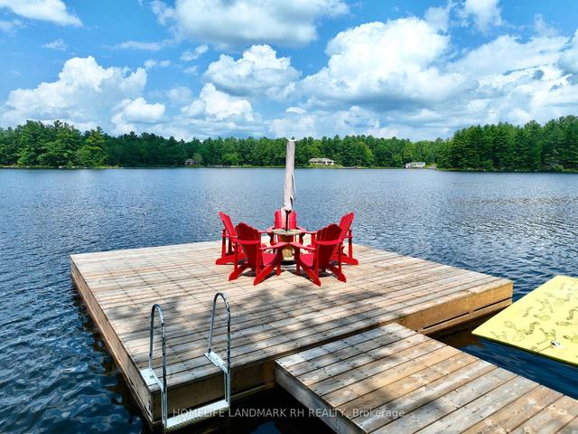 1164 Clearwater Shores Blvd, House detached with 2 bedrooms, 1 bathrooms and 6 parking in Muskoka Lakes ON | Image 29