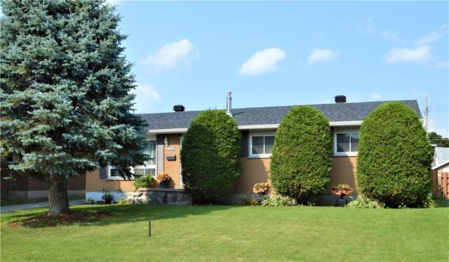 863 Kedrosky Drive, House detached with 3 bedrooms, 2 bathrooms and 3 parking in Renfrew ON | Image 1