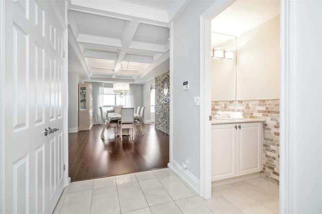 1406 - 9235 Jane St, Condo with 2 bedrooms, 3 bathrooms and 2 parking in Vaughan ON | Image 33