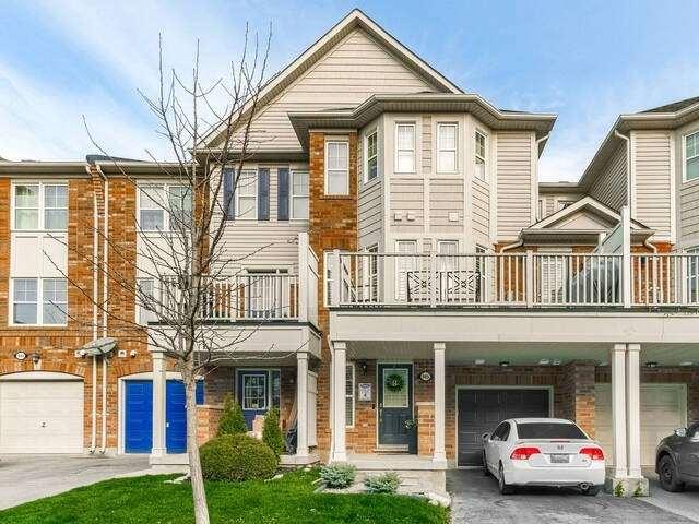 945 Deverell Pl, House attached with 3 bedrooms, 2 bathrooms and 2 parking in Milton ON | Image 1