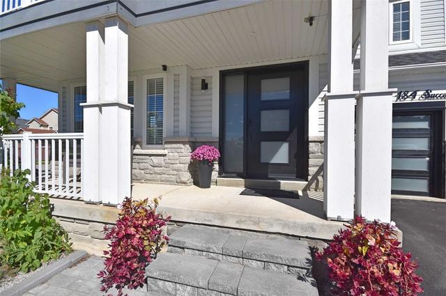 184 Succession Cres, House detached with 4 bedrooms, 4 bathrooms and 4 parking in Barrie ON | Image 31
