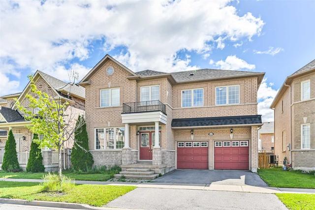 45 Nichols Blvd, House detached with 4 bedrooms, 4 bathrooms and 4 parking in Markham ON | Image 1