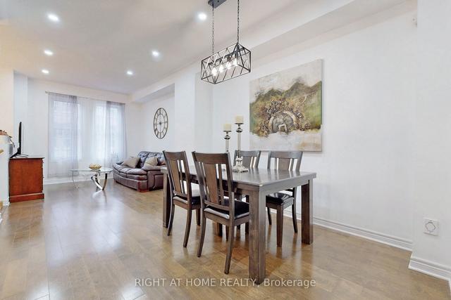3 - 10 Porter Ave W, House attached with 3 bedrooms, 4 bathrooms and 2 parking in Vaughan ON | Image 35