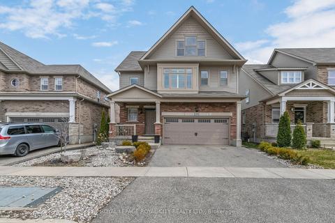298 Tremaine Cres, House detached with 3 bedrooms, 4 bathrooms and 4 parking in Kitchener ON | Card Image