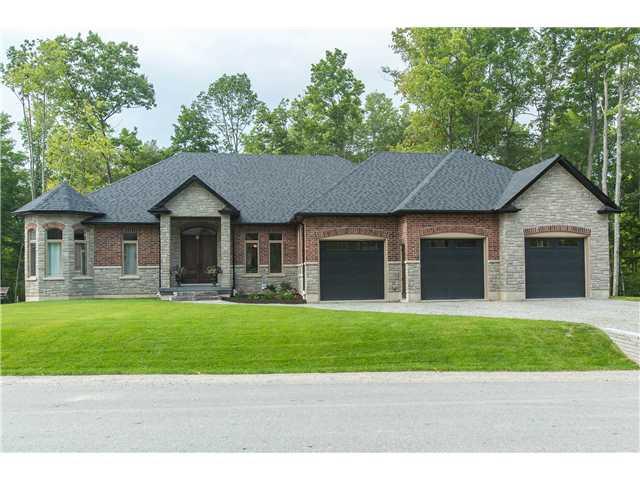 36 Heron Blvd, House detached with 4 bedrooms, 4 bathrooms and null parking in Springwater ON | Image 1