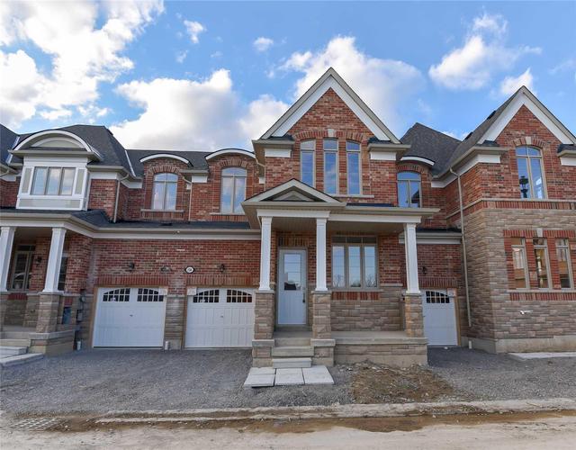 104 Masterson Lane, House attached with 3 bedrooms, 3 bathrooms and 1 parking in Ajax ON | Image 1