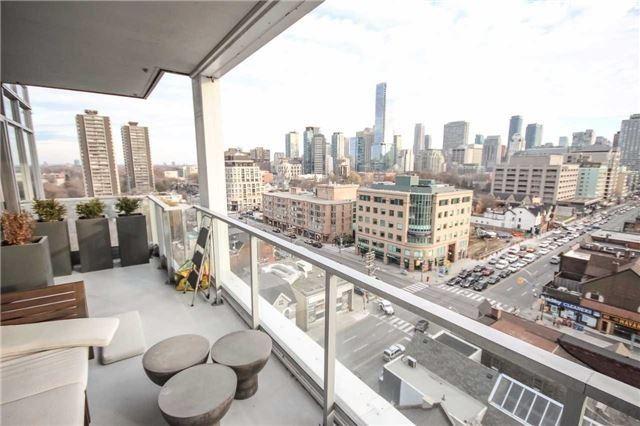 1010 - 170 Avenue Rd, Condo with 2 bedrooms, 3 bathrooms and 1 parking in Toronto ON | Image 11