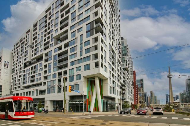 1411w - 27 Bathurst St, Condo with 1 bedrooms, 1 bathrooms and 0 parking in Toronto ON | Image 29