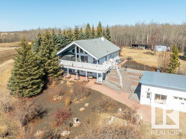 56308 Rge Rd 240, House detached with 3 bedrooms, 2 bathrooms and null parking in Bon Accord AB | Image 19