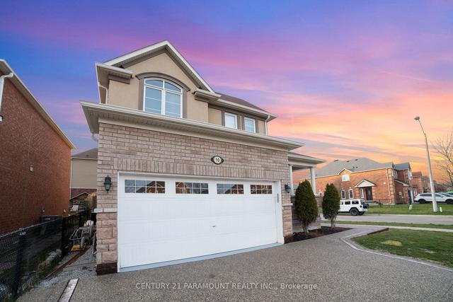 10 Piane Ave, House detached with 4 bedrooms, 4 bathrooms and 6 parking in Brampton ON | Image 1