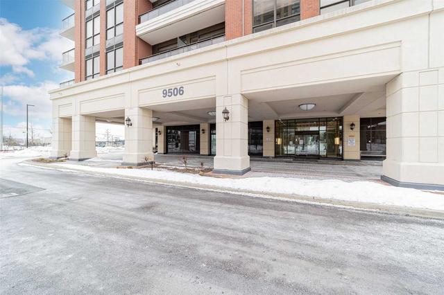 206 - 9506 Markham Rd, Condo with 1 bedrooms, 1 bathrooms and 1 parking in Markham ON | Image 12