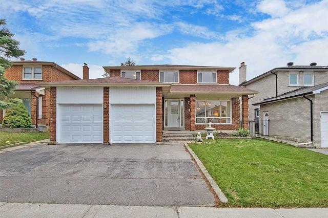 14 Beck Dr, House detached with 4 bedrooms, 5 bathrooms and 5 parking in Markham ON | Card Image