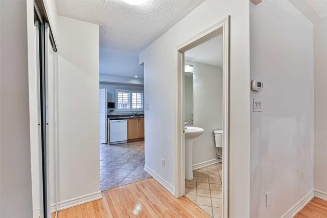 16 Brickworks Lane, Townhouse with 2 bedrooms, 3 bathrooms and 2 parking in Toronto ON | Image 14