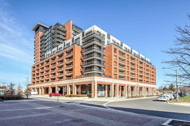 511 - 3091 Dufferin St, Condo with 1 bedrooms, 1 bathrooms and 1 parking in Toronto ON | Image 1