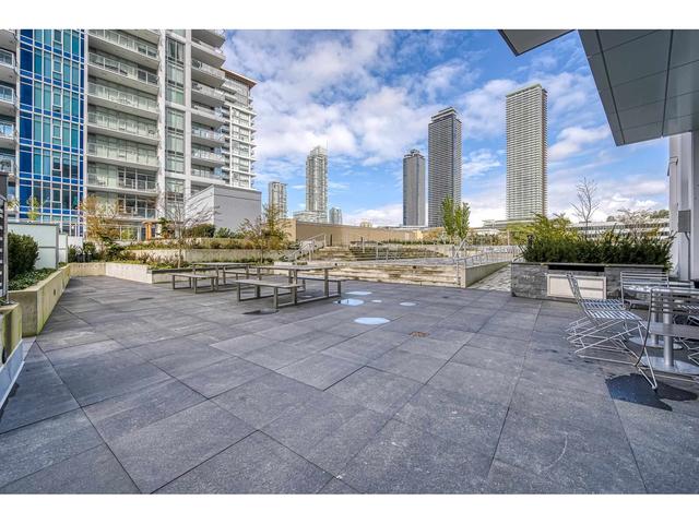 709 - 2351 Beta Avenue, Condo with 1 bedrooms, 1 bathrooms and null parking in Burnaby BC | Image 14