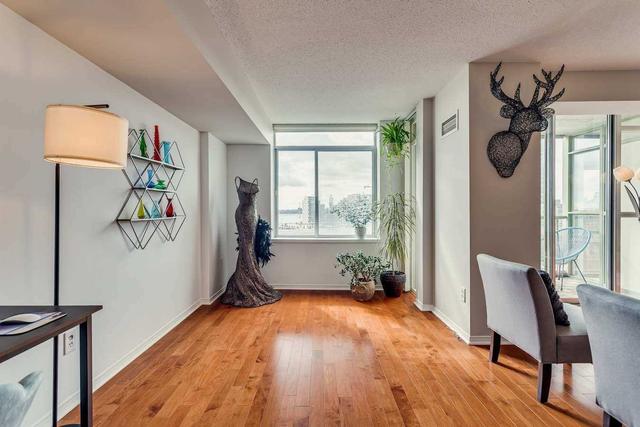 1009 - 39 Parliament St, Condo with 1 bedrooms, 1 bathrooms and 0 parking in Toronto ON | Image 17
