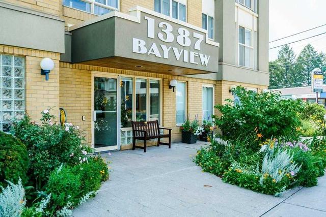 302 - 1387 Bayview Ave, Condo with 2 bedrooms, 2 bathrooms and 1 parking in Toronto ON | Image 26