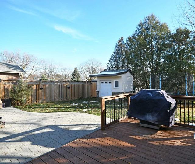 625 Minette Circ, House detached with 3 bedrooms, 3 bathrooms and 5 parking in Mississauga ON | Image 18
