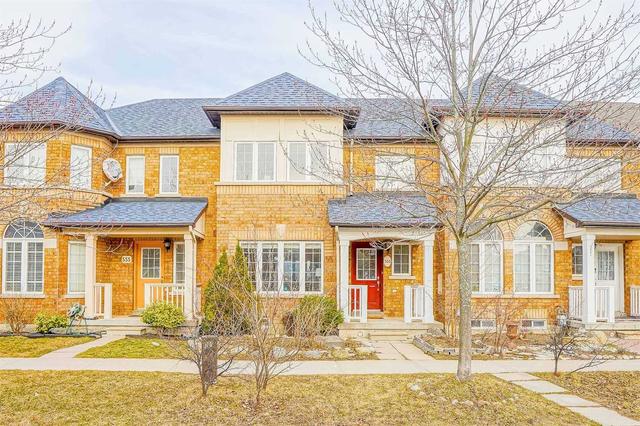 553 William Berczy Blvd, House attached with 3 bedrooms, 3 bathrooms and 3 parking in Markham ON | Image 1