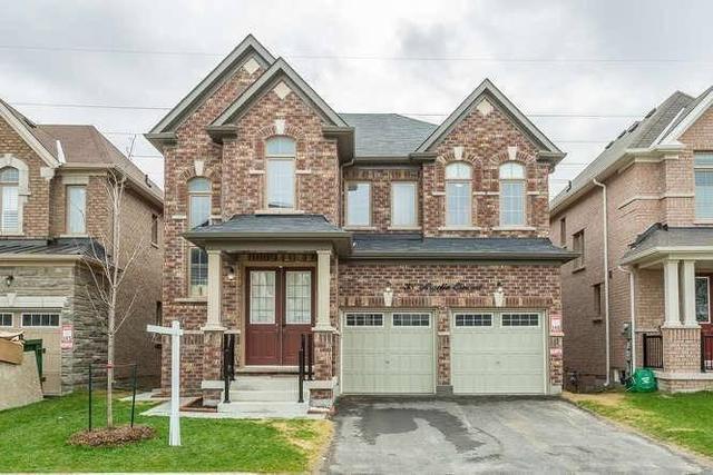 38 Argelia Cres, House detached with 5 bedrooms, 5 bathrooms and 2 parking in Brampton ON | Image 1