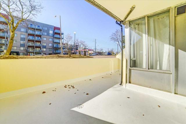 105 - 5580 Sheppard Ave E, Condo with 1 bedrooms, 1 bathrooms and 1 parking in Toronto ON | Image 7