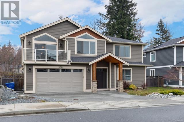 5790 Linyard Rd, House detached with 5 bedrooms, 4 bathrooms and 4 parking in Nanaimo BC | Image 1