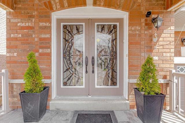 72 Newington Cres, House semidetached with 3 bedrooms, 4 bathrooms and 3 parking in Brampton ON | Image 12