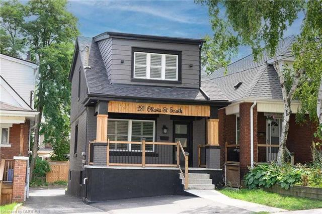 281 Ottawa St S, House detached with 3 bedrooms, 3 bathrooms and 4 parking in Hamilton ON | Image 25