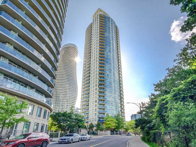 2601 - 80 Absolute Ave, Condo with 1 bedrooms, 2 bathrooms and 1 parking in Mississauga ON | Image 1
