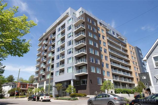 706 - 7 Marquette Avenue, Condo with 2 bedrooms, 2 bathrooms and 1 parking in Ottawa ON | Image 1
