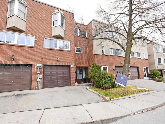 95 - 400 Bloor St E, Townhouse with 4 bedrooms, 2 bathrooms and 2 parking in Mississauga ON | Image 23