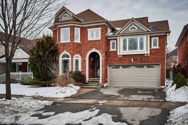 19 Hibbins Ave, House detached with 4 bedrooms, 3 bathrooms and 4 parking in Ajax ON | Image 21