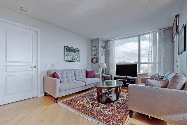 1004 - 9 Northern Heights Dr, Condo with 2 bedrooms, 2 bathrooms and 2 parking in Richmond Hill ON | Image 35